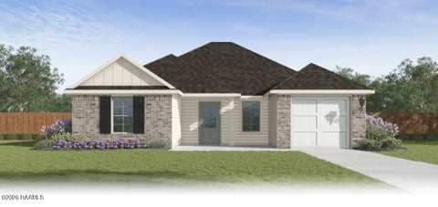 Photo of 143 Grazin Court, Duson, LA 70529 (MLS # 2600008592)