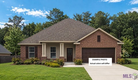 Photo of 318 Olivia Drive DR, Luling, LA 70070 (MLS # NO2026012636)