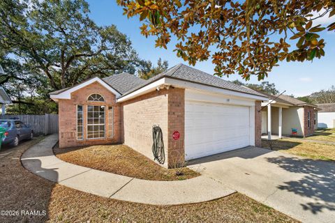 Photo of 105 Darlene Drive, Lafayette, LA 70508 (MLS # 2600000918)