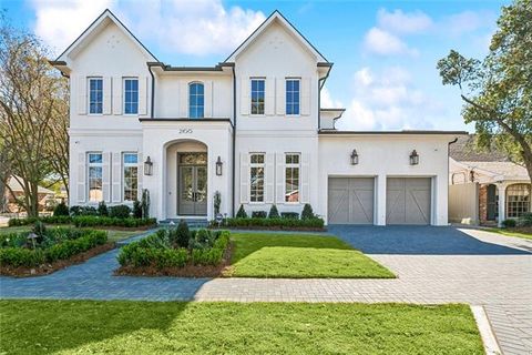 Photo of 2100 Avenue B Avenue, Metairie, LA 70001 (MLS # NO2519494)