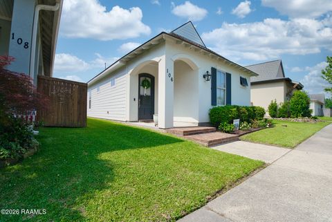 Photo of 106 Pascalet Place, Lafayette, LA 70507 (MLS # 2600003827)