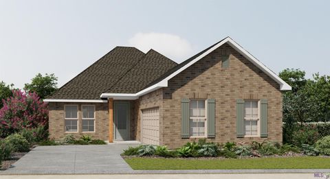 Photo of 8806 Lyndanne Drive, Denham Springs, LA 70726 (MLS # BR2026003525)