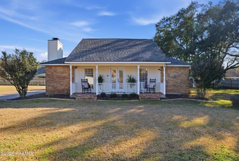 Photo of 106 Twin Lakes Drive, Youngsville, LA 70592 (MLS # 2600000734)