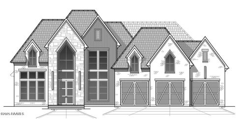 Photo of 105 Sabal Bend Drive, Youngsville, LA 70592 (MLS # 2500004586)
