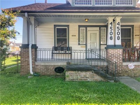 Photo of 4506 Banks Street St, New Orleans, LA 70119 (MLS # NO2552236)