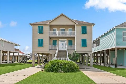 Photo of 2417 Bench Boulevard, St. Bernard, LA 70085 (MLS # NO2547803)