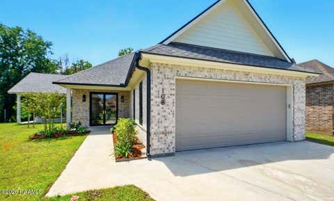 Photo of 108 Meadowbrook Drive, Broussard, LA 70518 (MLS # 2600006650)