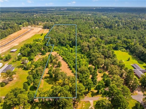 Photo of 0 Daniels Road, Ball, LA 71405 (MLS # CN2571394)