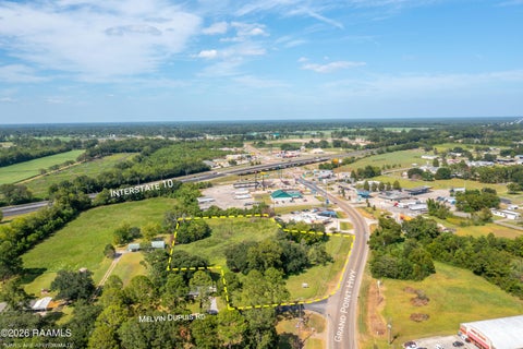 Photo of Tbd Grand Point Highway, Breaux Bridge, LA 70517 (MLS # 2600007668)