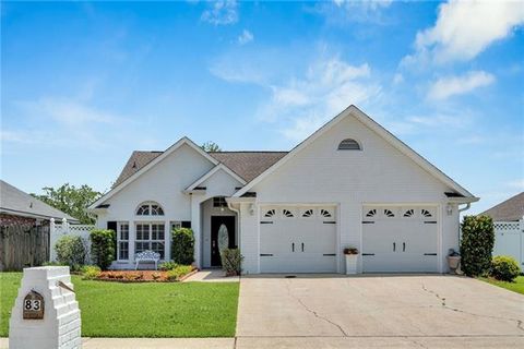 Photo of 83 Shearwater Drive Dr, Laplace, LA 70068 (MLS # NO2555839)