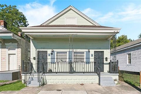 Photo of 716 Delery Street St #716, New Orleans, LA 70117 (MLS # NO2556088)