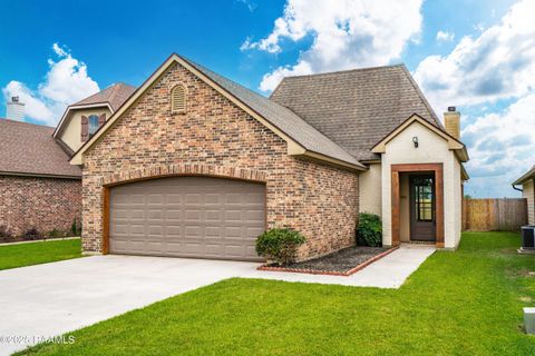 Photo of 606 Highland View Drive, Youngsville, LA 70592 (MLS # 2600003032)