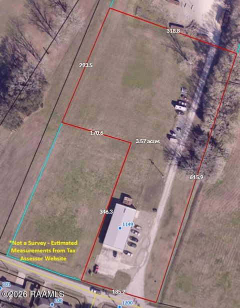 Photo of 1149 Garber Road, Broussard, LA 70518 (MLS # 2500006873)