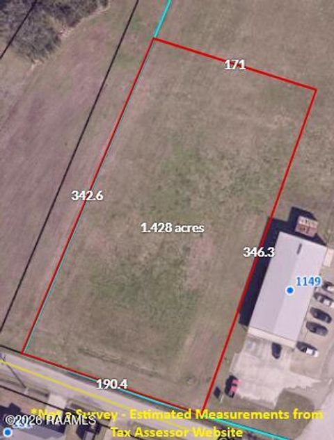 Photo of 1151 Garber Road, Broussard, LA 70518 (MLS # 2500006875)