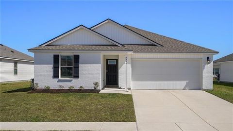 Photo of 5386 Fulvetta Falls Road Rd, Slidell, LA 70461 (MLS # NO2542126)