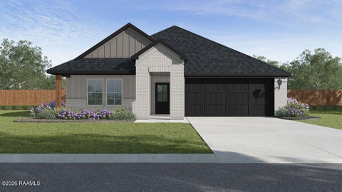 Photo of 119 Top Ridge Road, Duson, LA 70529 (MLS # 2600005892)