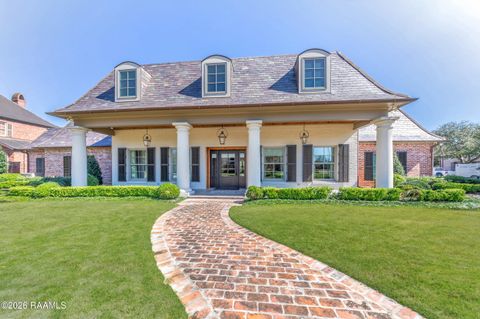 Photo of 100 Shannon Road, Lafayette, LA 70503 (MLS # 2600002447)