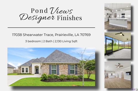 Photo of 17038 Shearwater Trace Trce, Prairieville, LA 70769 (MLS # BR2026007211)