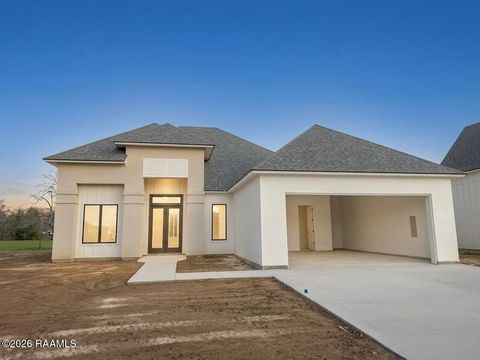 Photo of 107 Cliffside Drive, Youngsville, LA 70592 (MLS # 2600001950)