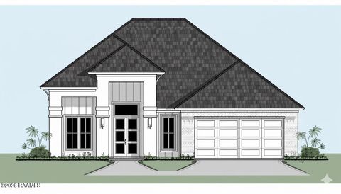 Photo of 107 Cliffside Drive, Youngsville, LA 70592 (MLS # 2600001950)