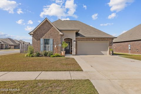 Photo of 101 Saint Lucius Street, Youngsville, LA 70592 (MLS # 2500005542)