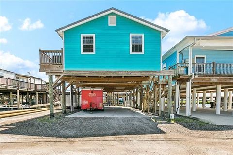 Photo of 321 Martin Lane, Port Sulphur, LA 70083 (MLS # NO2521641)