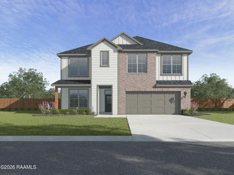 Photo of 121 Belle Lake Drive, Lafayette, LA 70506 (MLS # 2500006973)