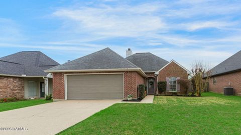 Photo of 133 Wild Rose Lane, Youngsville, LA 70592 (MLS # 2600002878)