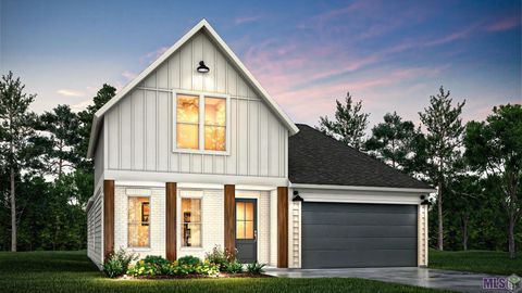 Photo of 14448 Belle Maison Dr, Gonzales, LA 70737 (MLS # BR2026001608)