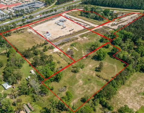 Photo of 25 ACRES+/- Rock Road, Hammond, LA 70403 (MLS # NO2392069)