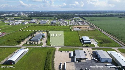 Photo of 0 Forum (Lot 11) Drive, Broussard, LA 70518 (MLS # 2500001452)