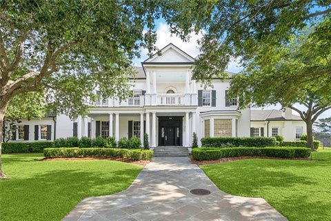 Photo of 54 Beresford Drive Dr, Metairie, LA 70001 (MLS # NO2499582)