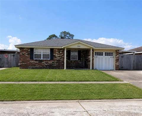 Photo of 312 Blossom Court Ct, Westwego, LA 70094 (MLS # NO2571304)