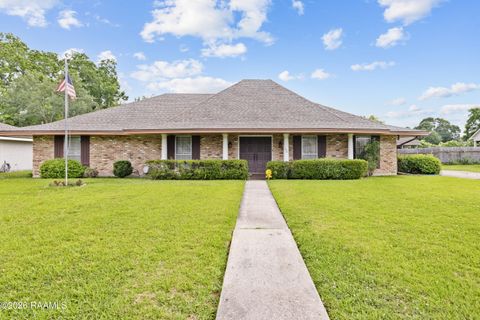 Photo of 104 Crestline Drive, Lafayette, LA 70507 (MLS # 2600004636)
