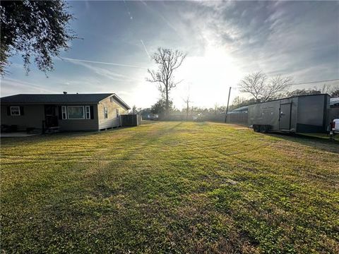 Photo of 205 Wenger Road Rd, Des Allemands, LA 70030 (MLS # NO2542373)