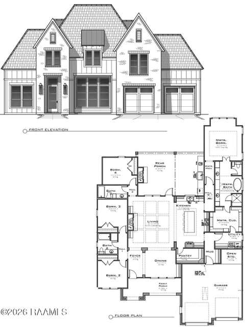 Photo of 104 Stonebrook Drive, Youngsville, LA 70592 (MLS # 2600007929)