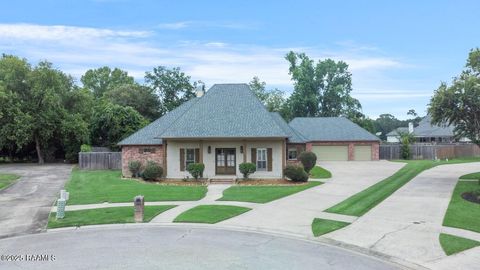 Photo of 113 Littlefield Drive, Lafayette, LA 70508 (MLS # 2500002173)