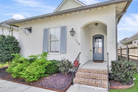 Photo of 113 Cordelia Lane, Youngsville, LA 70592 (MLS # 2500000646)