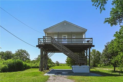 Photo of 4509 Delacroix Highway HWY, St. Bernard, LA 70085 (MLS # NO2558514)