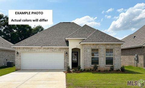 Photo of 1244 Elliston Dr, Gonzales, LA 70737 (MLS # BR2026006242)