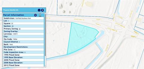 Photo of 5000 La18 Highway, Avondale, LA 70094 (MLS # NO2546937)