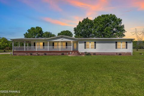 Photo of 1225 Oscar Rivette Road, Arnaudville, LA 70512 (MLS # 2600004072)