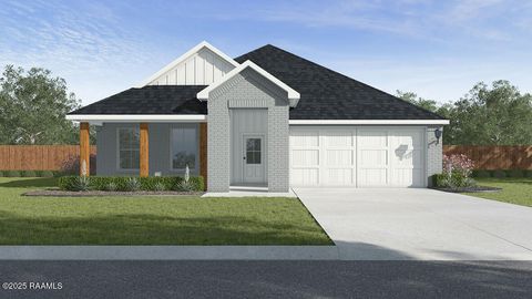Photo of 108 Harvest Falls Drive, Broussard, LA 70518 (MLS # 2020023987)