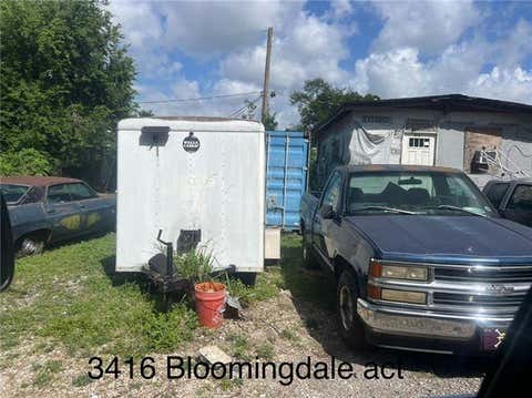 Photo of 3416 Bloomingdale Court Ct, New Orleans, LA 70125 (MLS # NO2572594)