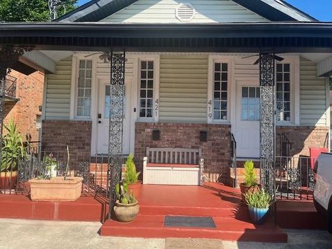 Photo of 419 S Murat Street St, New Orleans, LA 70119 (MLS # NO2556296)