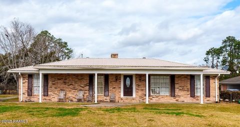Photo of 4460 Irish Bend Road, Franklin, LA 70538 (MLS # 2500005610)