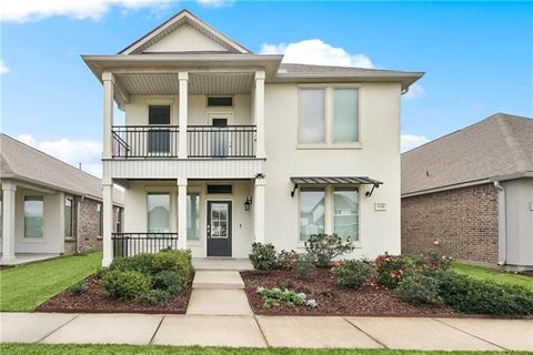 Photo of 116 Oak Landing Lane Ln, Slidell, LA 70461 (MLS # NO2554358)