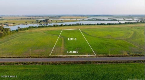Photo of 2389 Old Basile Lot 3 Highway, Basile, LA 70515 (MLS # 2600009610)