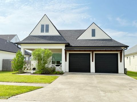 Photo of 200 Windmill Palm Lane, Youngsville, LA 70592 (MLS # 2500002806)