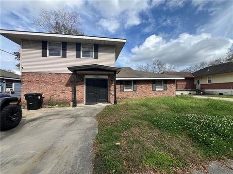 Photo of 4853 Metropolitan Drive Dr, New Orleans, LA 70126 (MLS # NO2546936)